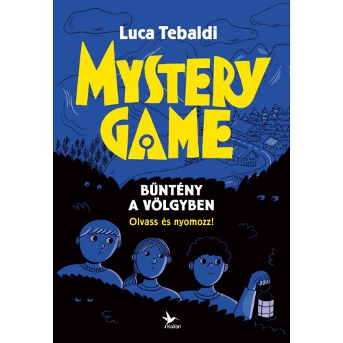 Mystery Game - Bűntény a völgyben