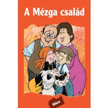 A Mézga család - puhatáblás
