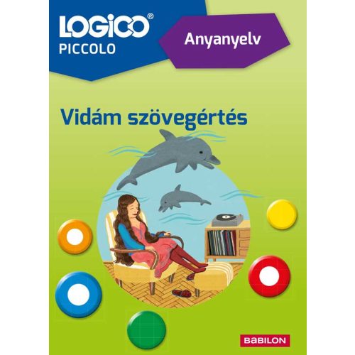 LOGICO Piccolo 5407a - Anyanyelv: Vidám szövegértés