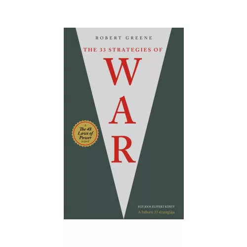 The 33 Strategies of War - A háború 33 stratégiája