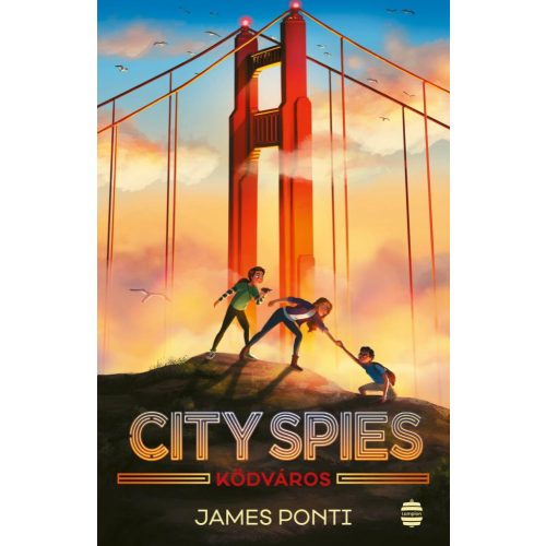 City Spies 2. - Ködváros