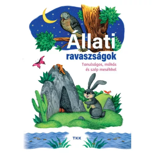 Állati ravaszságok