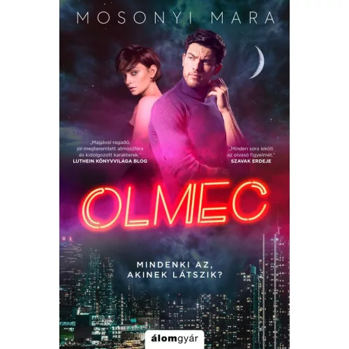 Olmec (újrakiadás)