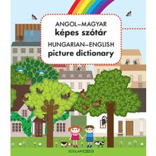   Angol-magyar képes szótár / Hungarian-English Picture Dictionary