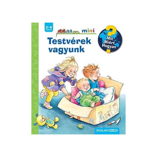 Testvérek vagyunk