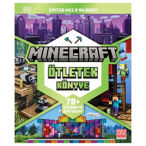 Minecraft: Ötletek könyve