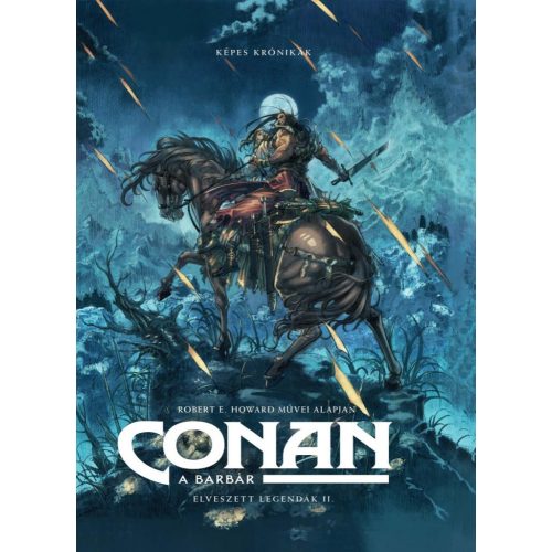 Conan, a barbár - Elveszett legendák II.