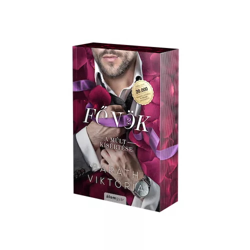 A múlt kísértése - bővített újrakiadás - A főnök 2. - Élfestett