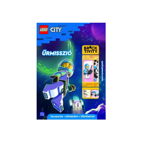 LEGO City - Űrmisszió