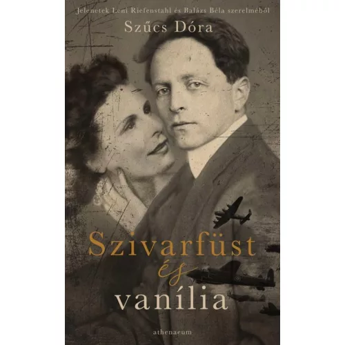 Szivarfüst és vanília