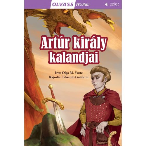 Olvass velünk! (4) - Artúr király kalandjai