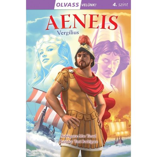 Olvass velünk! (4) - Aeneis