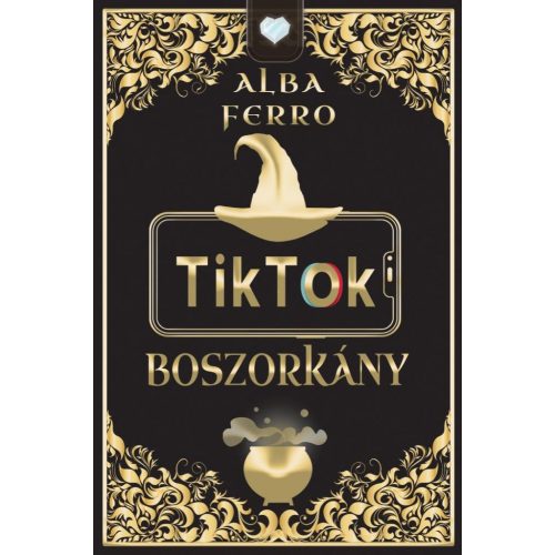 TikTok boszorkány