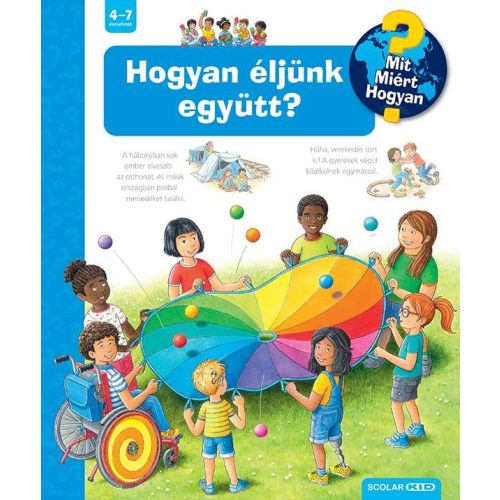 Hogyan éljünk együtt? - Mit? Miért? Hogyan? (68.)