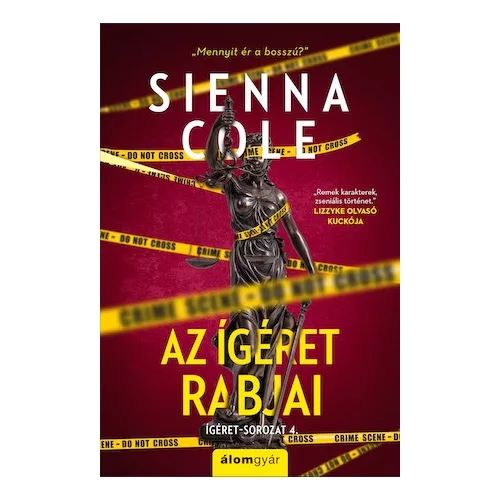 Az ígéret rabjai - Ígéret sorozat 4.