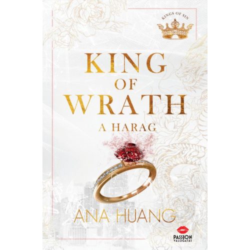 King of Wrath - A harag