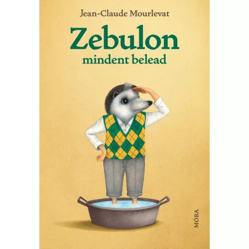 Zebulon mindent belead