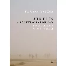 Átkelés a Szuezi-csatornán