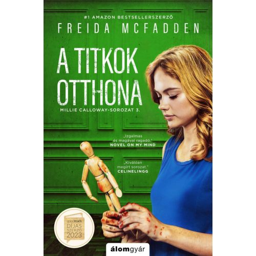 A titkok otthona - Millie Calloway 3.