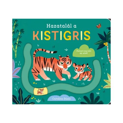 Hazatalál a kistigris