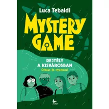 Mystery Game - Rejtély a kisvárosban