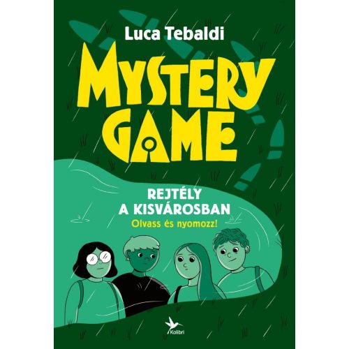 Mystery Game - Rejtély a kisvárosban