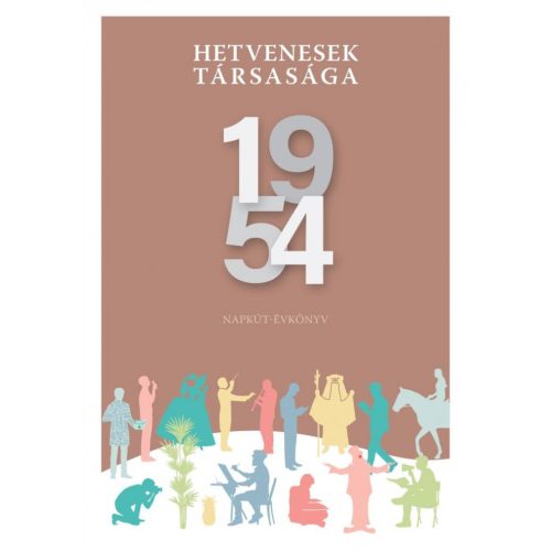 Hetvenesek társasága 1954