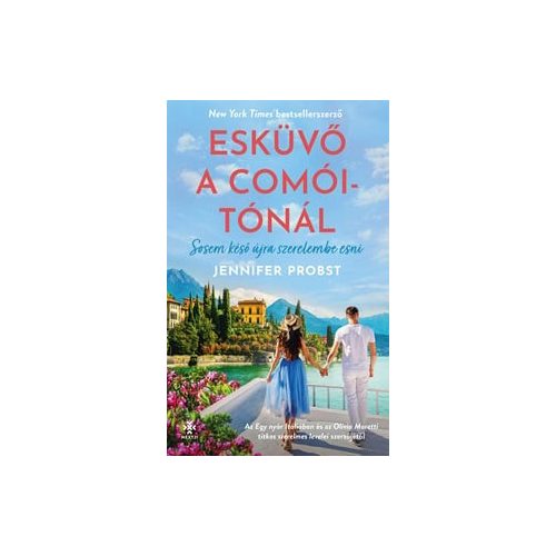 Esküvő a Comói-tónál