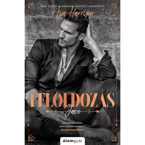 Feloldozás - Montgomery testvérek 2.