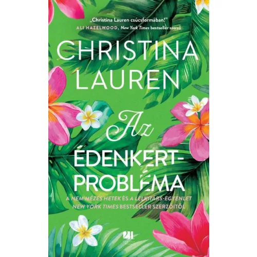 Az édenkert probléma - Éldekorált