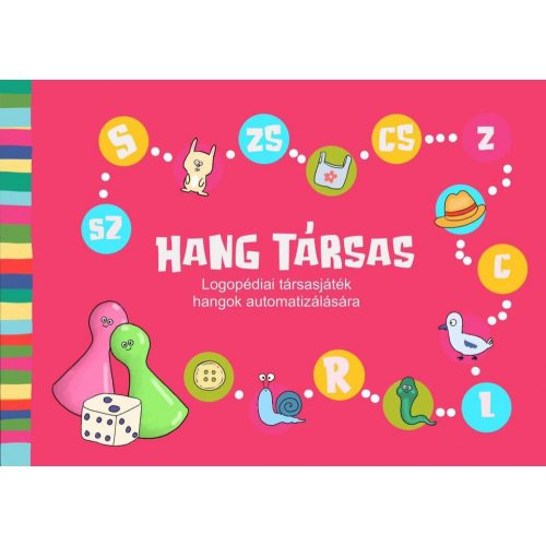 Hang társas