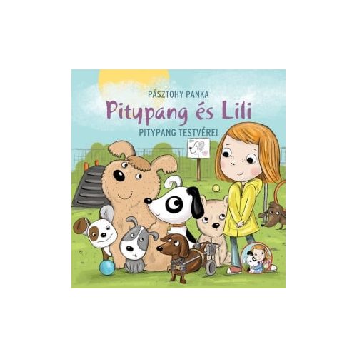 Pitypang és Lili - Pitypang testvérei