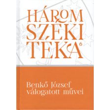 Benkő József válogatott művei
