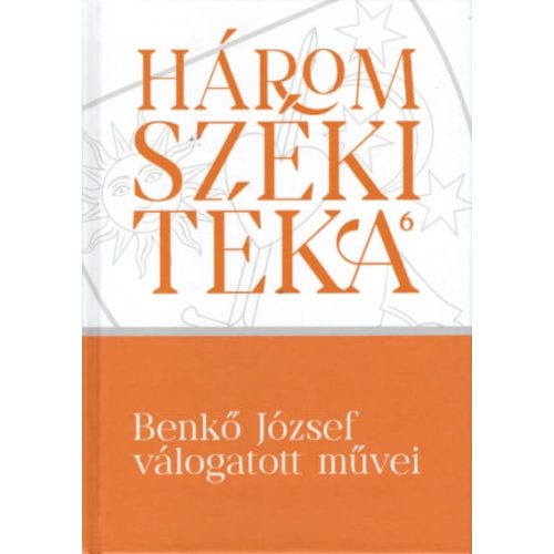 Benkő József válogatott művei