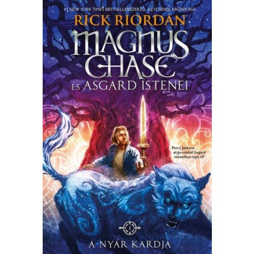 A Nyár Kardja - Magnus Chase és Asgard istenei 1. (puha)