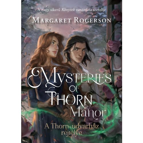 Mysteries of Thorn Manor – A Thorn-udvarház rejtélye