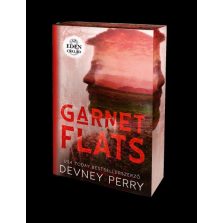 Az Éden család – Garnet Flats - Éldekorált kiadás