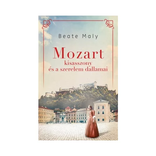 Mozart kisasszony és a szerelem dallamai