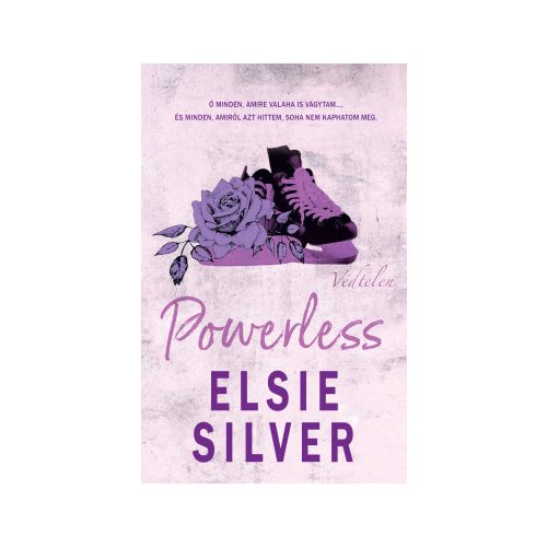 Powerless - Védtelen - Éldekorált kiadás