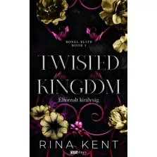   Twisted Kingdom - Eltorzult királyság - Éldekorált kiadás
