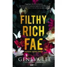   Filthy Rich Fae - Piszkosul gazdag tündér - Éldekorált kiadás