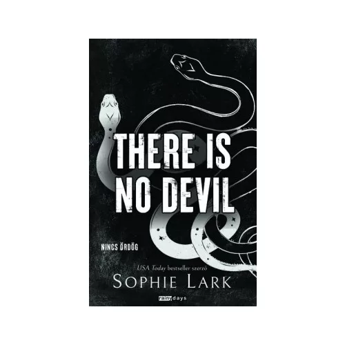 There Is No Devil - Nincs ördög - Éldekorált kiadás