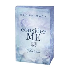 Consider Me – Bízz bennem - Éldekorált kiadás