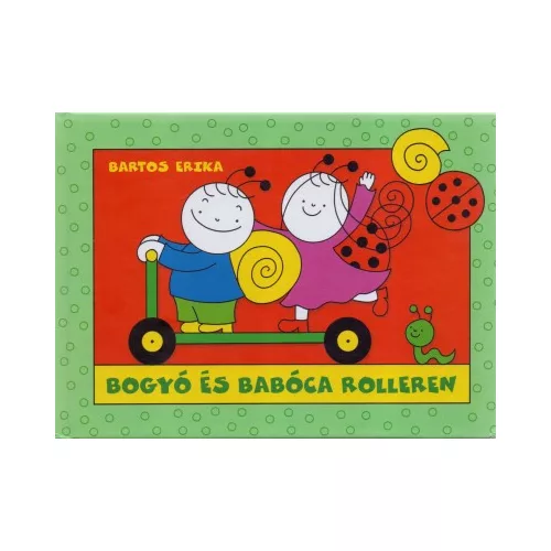 Bogyó és Babóca rolleren