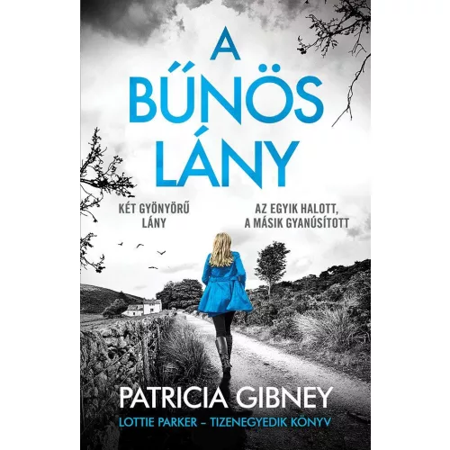 A bűnös lány - Lottie Parker - 11.