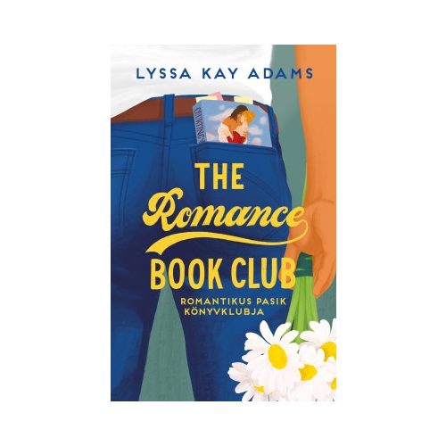 The Romance Book Club – Romantikus Pasik Könyvklubja