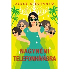 Nagynéni telefonhívásra