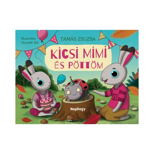 Kicsi Mimi és Pöttöm