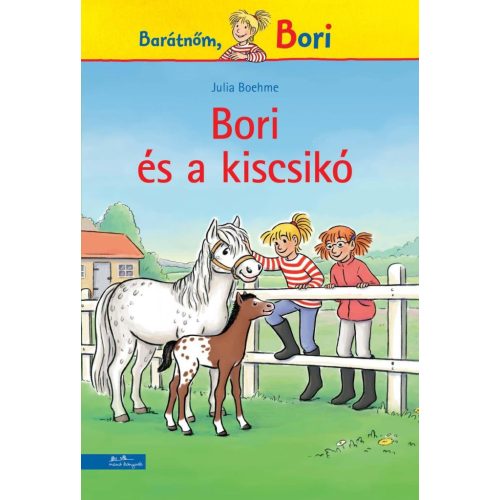 Bori és a kiscsikó