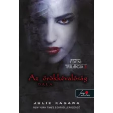 Az örökkévalóság dala (Éden trilógia 3.)